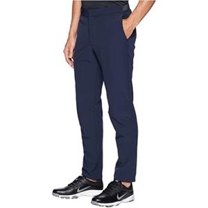 Nike | Dri-Fit Flex Navy Blue Golf Pants 34x30